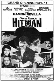 Oscar Ramos: Hitman 1987 on netflix