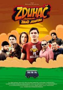 Zduhac Means Adventure 2011 on netflix