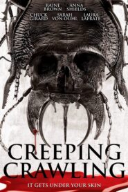 Creeping Crawling 2012 on netflix