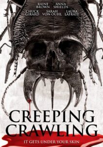 Creeping Crawling 2012 on netflix