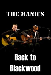 The Manics: Back to Blackwood 2011 on netflix