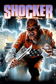Shocker 1989 on netflix