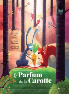 The Scent of Carrots 2013 on netflix