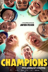 Champions 2018 on netflix