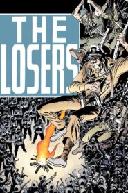 DC Showcase: The Losers 2021 on netflix