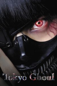 Tokyo Ghoul 2017 on netflix