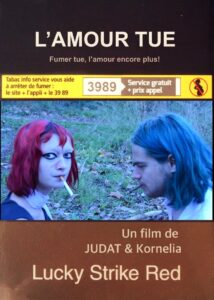 L’AMOUR TUE 2024 on netflix