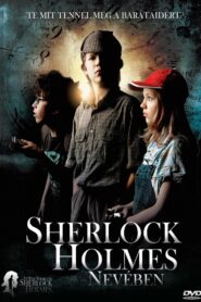 In the Name of Sherlock Holmes 2011 on netflix