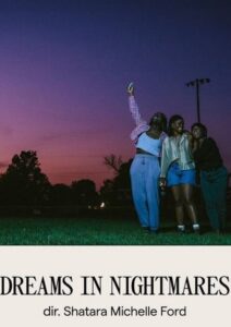 Dreams in Nightmares 2024 on netflix