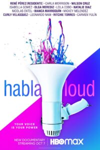 Habla Loud 2022 on netflix