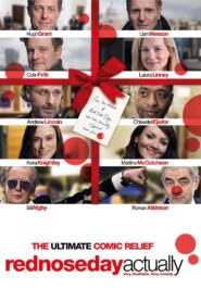 Red Nose Day Actually 2017 on netflix