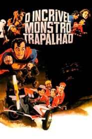 O Incrível Monstro Trapalhão 1980 on netflix