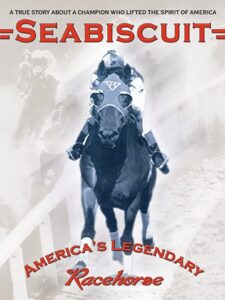 Seabiscuit – America’s Legendary Racehorse 2003 on netflix