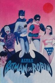 Alias Batman and Robin 1991 on netflix