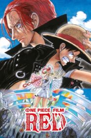 One Piece Film Red 2022 on netflix