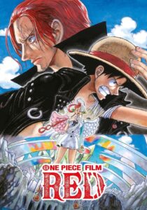 One Piece Film Red 2022 on netflix
