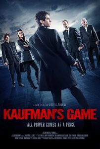 Kaufman’s Game 2017 on netflix