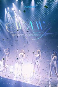2021 MAMAMOO ‘WAW’ Concert: The Movie 2021 on netflix