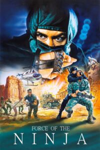 Force of the Ninja 1988 on netflix