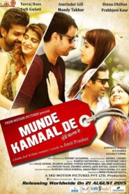 Munde Kamaal De 2015 on netflix