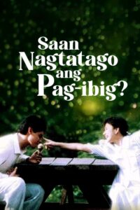 Saan Nagtatago ang Pag-ibig? 1987 on netflix