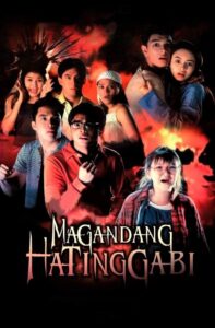 Magandang Hatinggabi 1998 on netflix