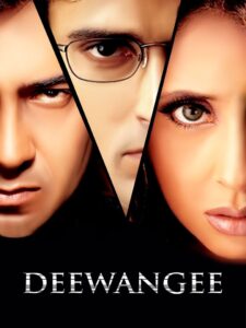 Deewangee 2002 on netflix