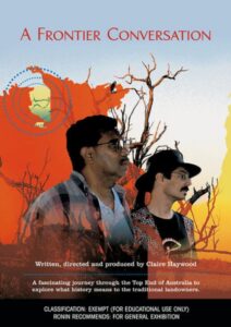 A Frontier Conversation 2006 on netflix