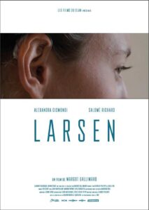 Larsen 2017 on netflix