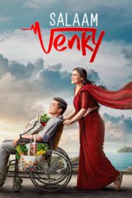 Salaam Venky 2022 on netflix
