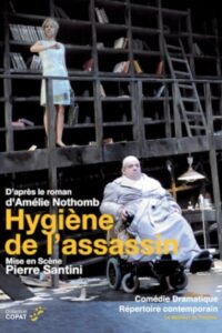 Hygiène de l’assassin 2008 on netflix