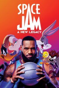 Space Jam: A New Legacy 2021 on netflix
