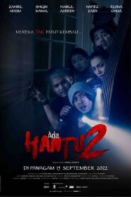 Ada Hantu 2 2022 on netflix