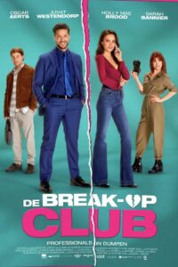 The Break-Up Club 2024 on netflix