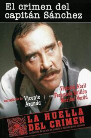 El crimen del capitán Sánchez 1985 on netflix