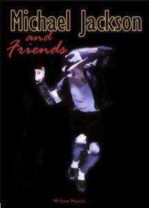 MJ & Friends: Live in Munich 1999 on netflix