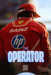 Carlos Sainz: The Operator 2024 on netflix