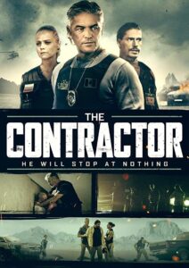 The Contractor 2018 on netflix