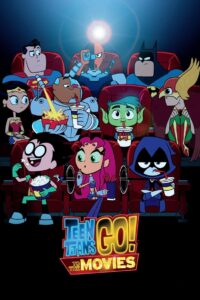 Teen Titans Go! To the Movies 2018 on netflix