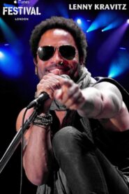Lenny Kravitz: Live at the iTunes Festival 2014 on netflix