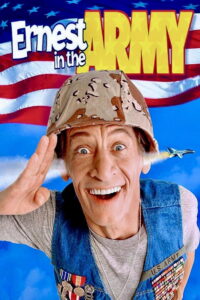 Ernest in the Army 1998 on netflix