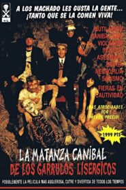 La matanza caníbal de los garrulos lisérgicos 1993 on netflix