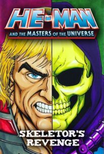 Skeletor’s Revenge 1986 on netflix