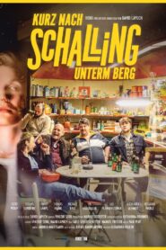 Kurz nach Schalling unterm Berg 2022 on netflix