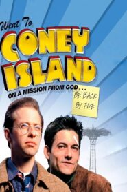 Went to Coney Island on a Mission from God… Be Back by Five 1998 on netflix