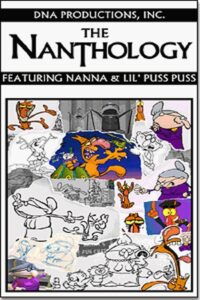 Nanna & Lil’ Puss Puss in ‘Common Cents’ 1998 on netflix