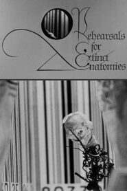 Rehearsals for Extinct Anatomies 1988 on netflix