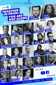 Together in Pride: You Are Not Alone 2020 on netflix