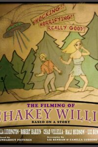 The Filming of Shakey Willis 2010 on netflix