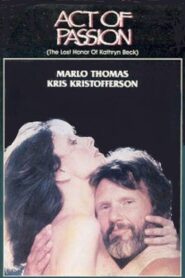 The Lost Honor of Kathryn Beck 1984 on netflix